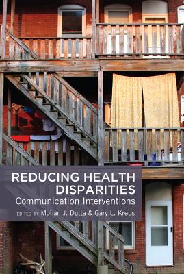 预订reducing health disparities: communication inter