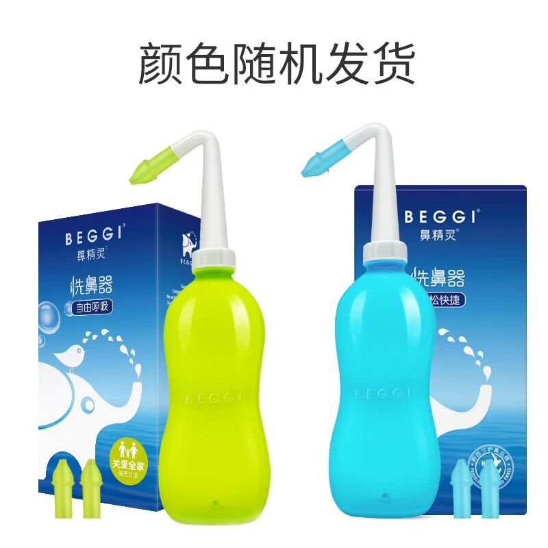 BEGGI鼻精灵用过的朋友们，这个管用吗？谢谢？