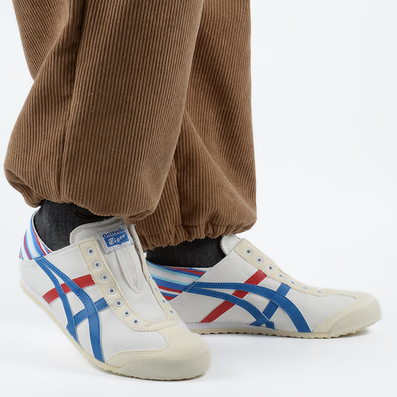 onitsuka tigeronitsukatiger鬼冢虎男鞋女鞋懒人鞋休闲鞋经典小白鞋