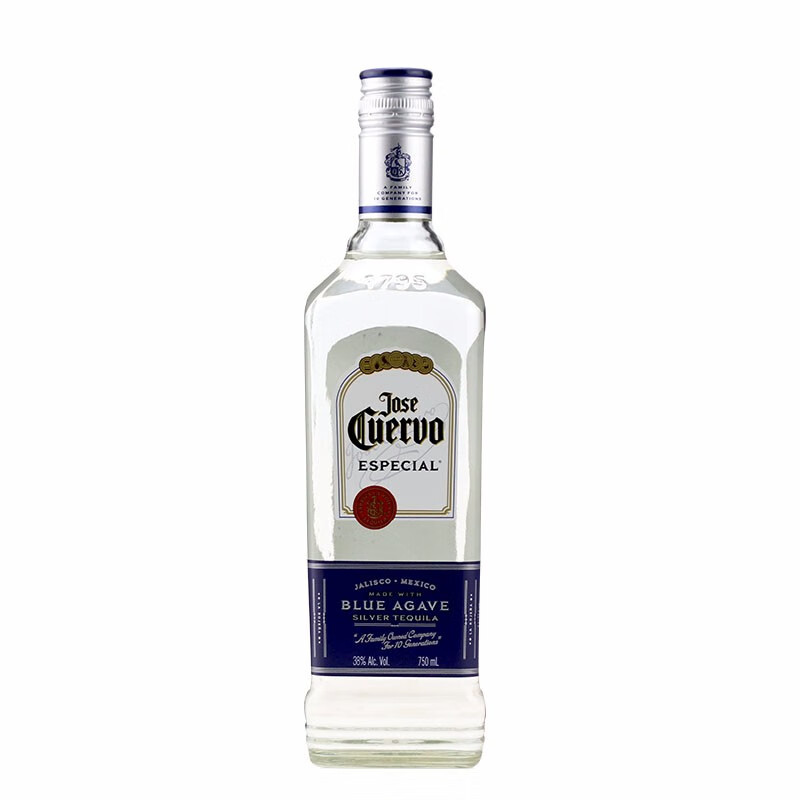 豪帅快活（JOSE CUERVO）Jose Cuervo豪帅快活金银龙舌兰酒基酒特基拉 墨西哥原装进口 豪帅银快活高性价比高么？