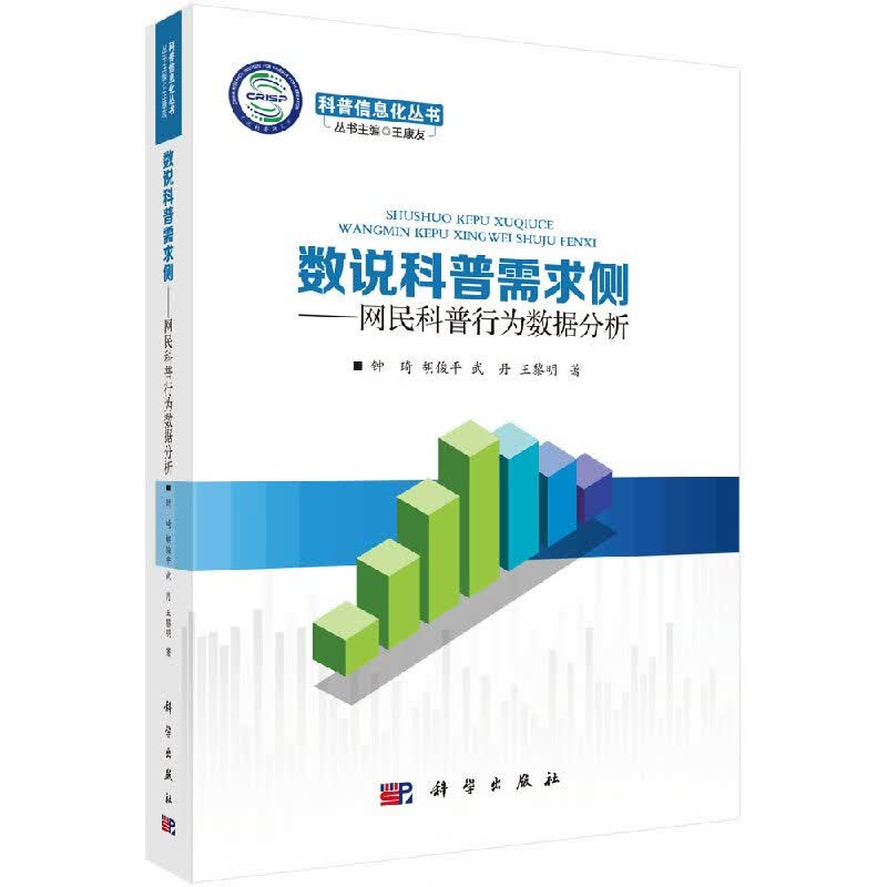 数说科普需求侧网民科普行为数据分析
