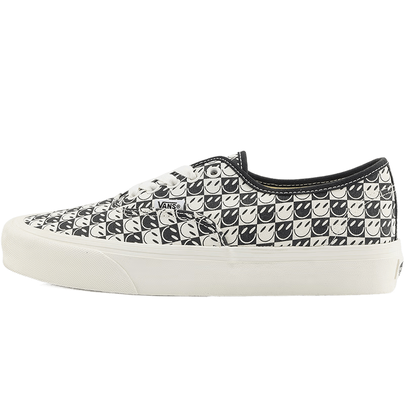 VANS��˹�ٷ� Authentic VR3Ц������Ц���̸�ӡ����Ů����Ь ��ɫ/��ɫ 37 256.4Ԫ