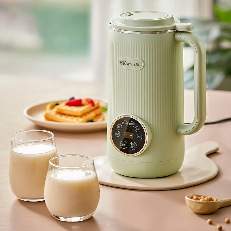 小熊djj-d06u5豆浆机好不好?吐槽大实话!