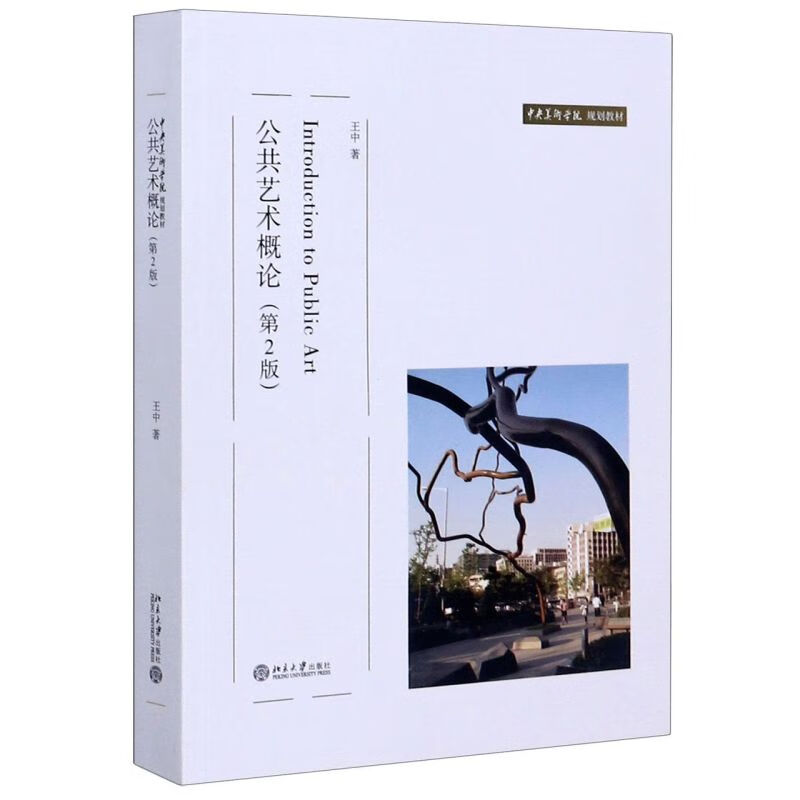 公共艺术概论(第2版中央美术学院规划教材)