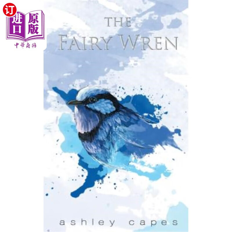 海外直订the fairy wren 小鹪鹩