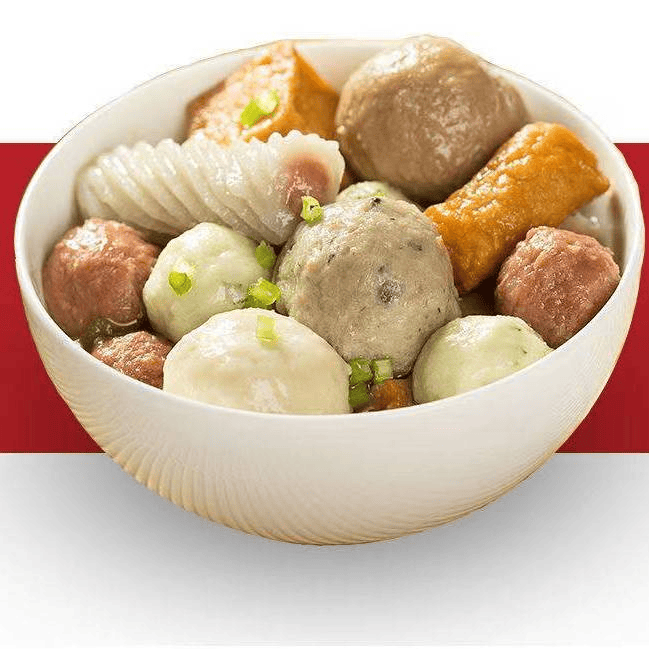 火锅丸子全家福混合套餐鱼豆腐鱼丸撒尿牛丸关东煮麻辣烫火锅食材