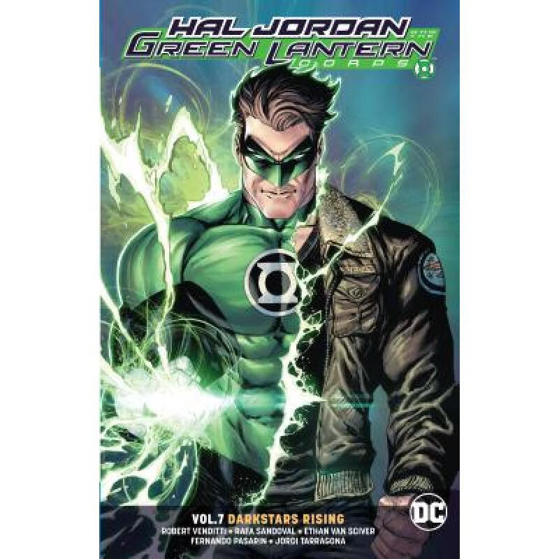 预订 Hal Jordan and the Green Lantern Corps Vol. ...