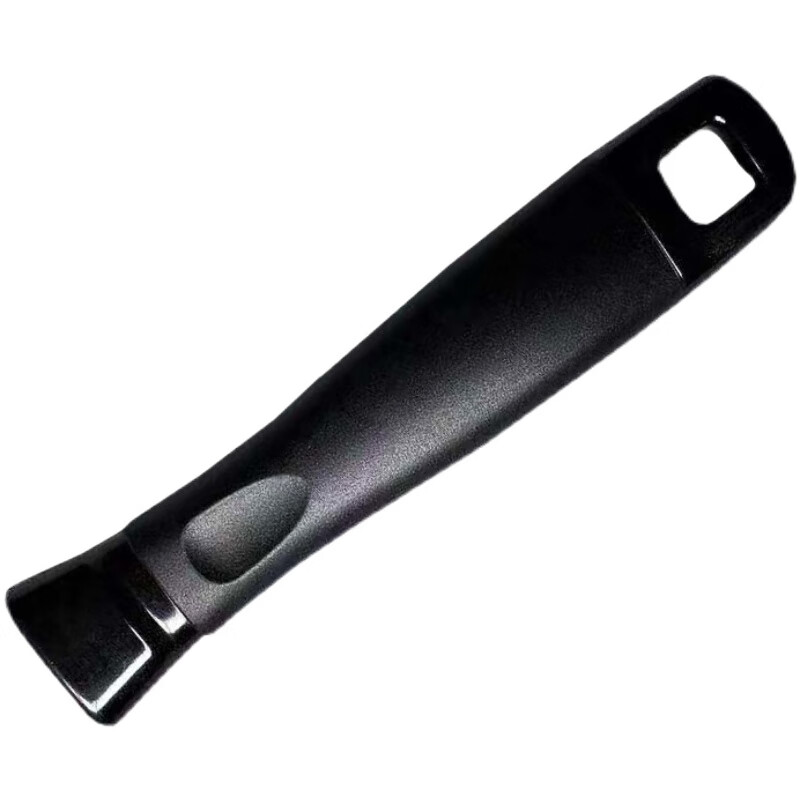 多川锅柄把手适合炒锅把手双孔锅把加厚防烫电木手柄锅把手炒菜锅柄配