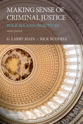 预订making sense of criminal justice: policies and practices