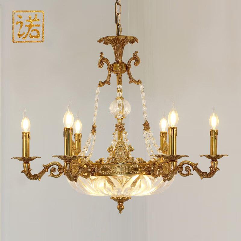 如何正确安装迈尔诺法式吊灯水晶客厅?需要注意哪些事项?插图 如何正确安装迈尔诺法式吊灯水晶客厅?需要注意哪些事项?插图