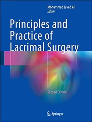 预订Principles and Practice of Lacrimal Surgery