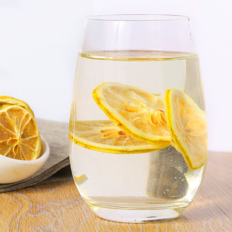 柠檬花草茶送杯两份满两份散装250克封袋花草茶