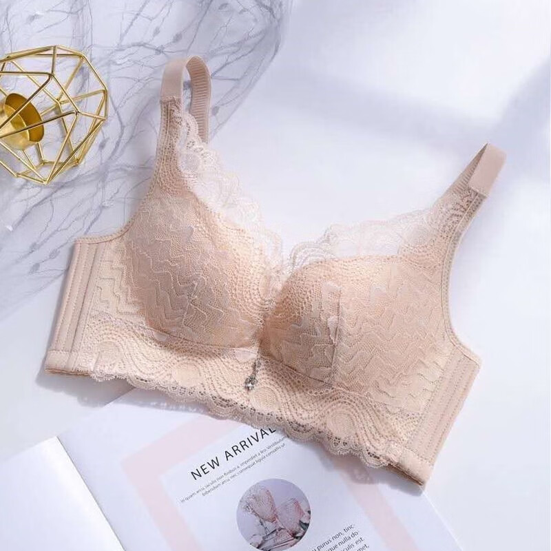 芙丹琪文胸价格走势及推荐：泰国乳胶性感内衣无痕蕾丝文胸