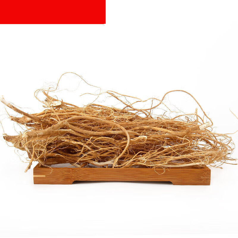 养生药膳煲汤炖品浓香食材辅料虎尾轮石参根猫尾射狐狸尾干品 50g