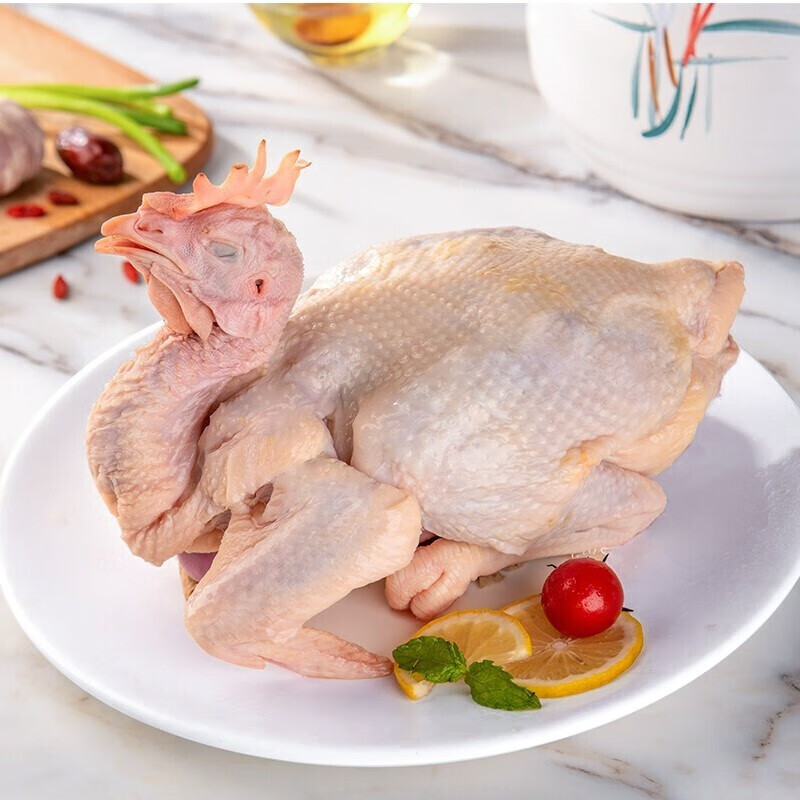 草原宏达老母鸡1.