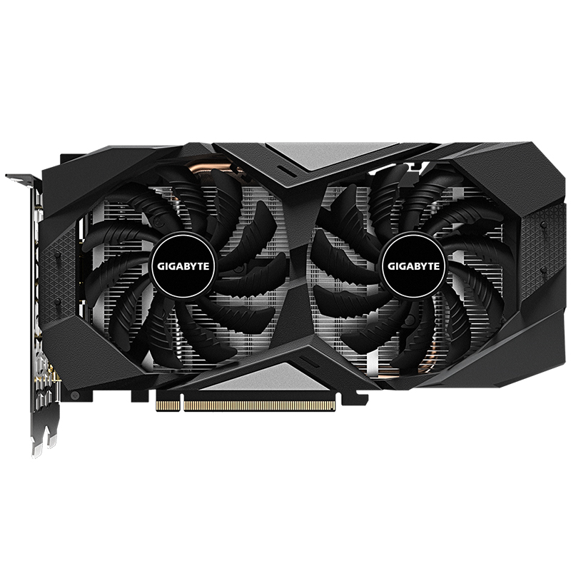 技嘉(GIGABYTE)GeForce GTX 1660 SUPER 风神 6G 192bit GDDR6竞游戏设计智能学习电脑独立显卡使用感如何?