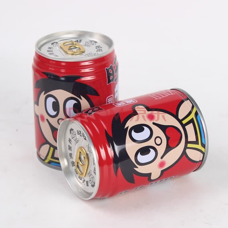 仔牛奶儿童早餐奶牛奶245ml*24罐营养均衡原味经典童年味道 旺仔牛奶