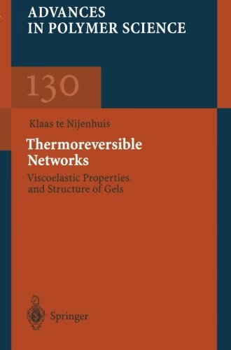 预订 Thermoreversible Networks