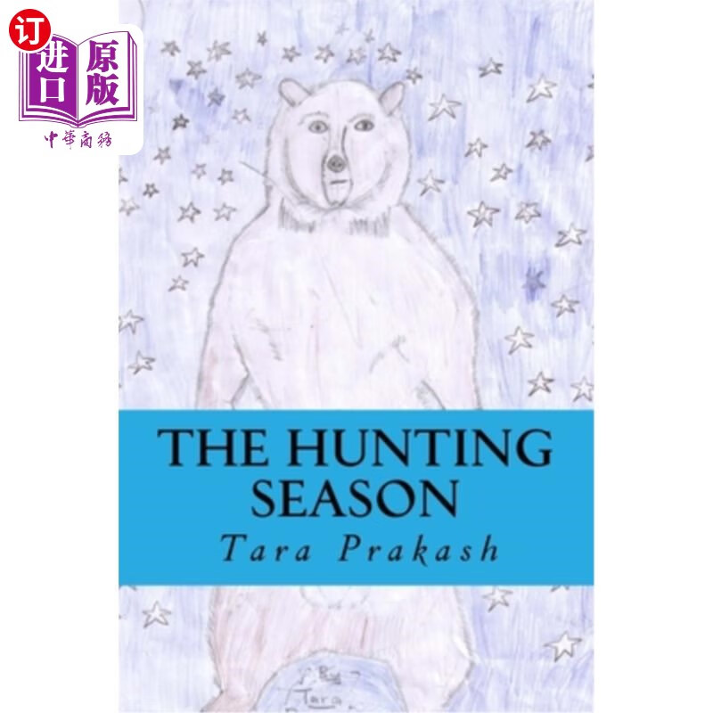 海外直订the hunting season 狩猎季节