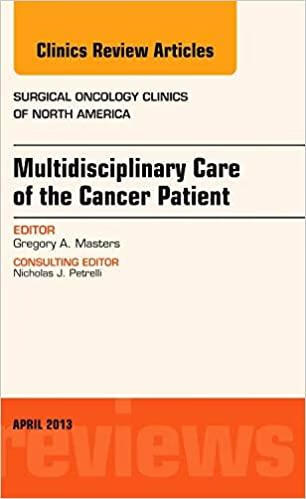 预订multidisciplinary care of the cancer patient , a
