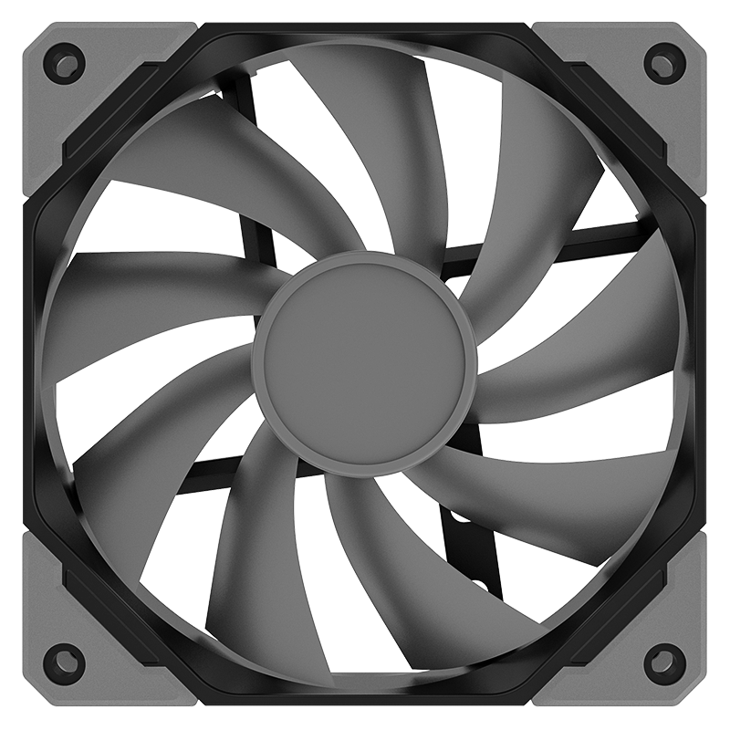ID-COOLINGTF-12025风扇——高效散热，低噪音操作|查看散热器历史价格的App