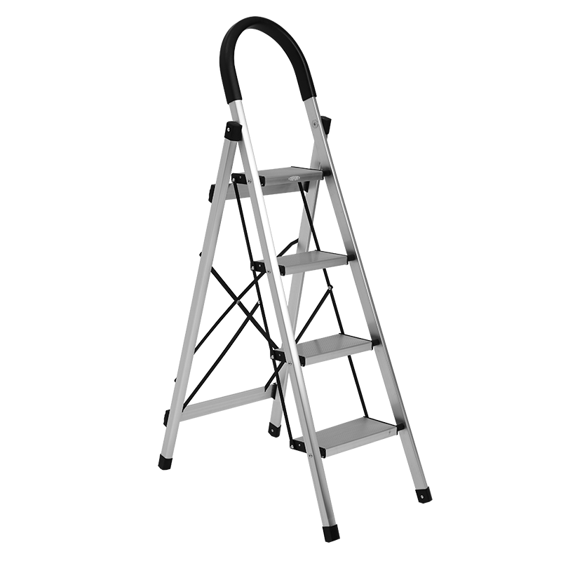 杜邦DUPONTX500强梯子家用折叠铝合金梯加厚人价格走势查询