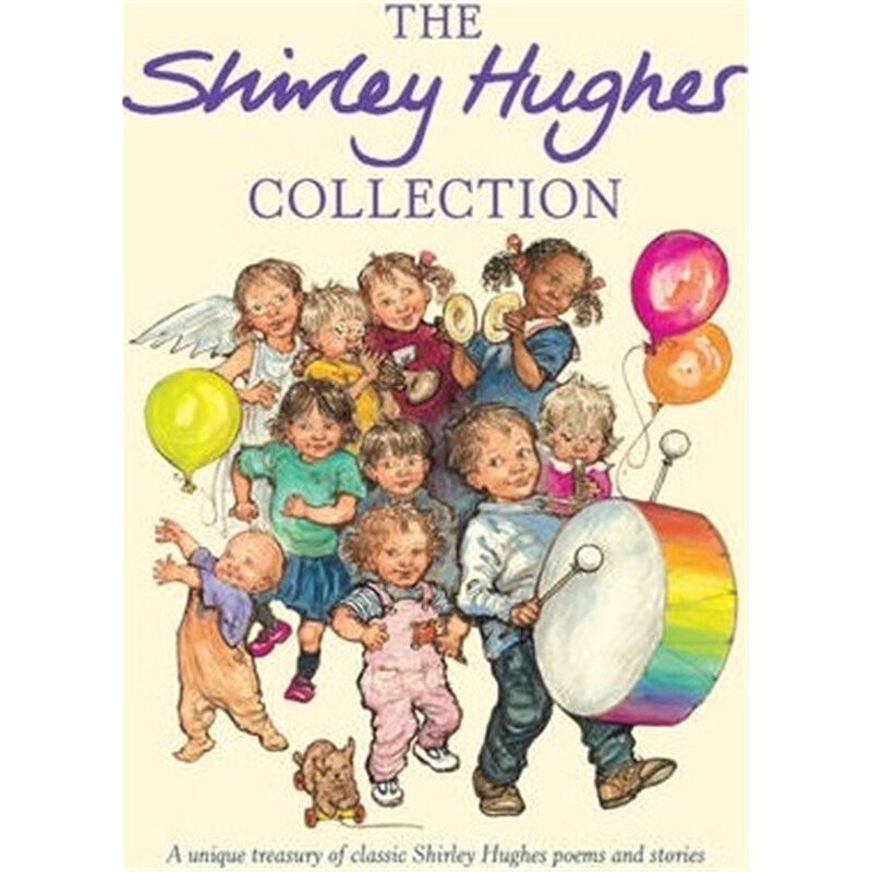 预订The Shirley Hughes Collection