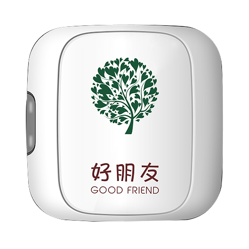 好朋友单导联家用便携式心电图机24小时动态心电记录仪支持苹果版安卓版