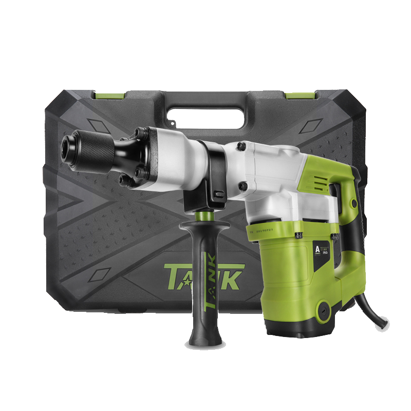 坦克（TANK）工业级电镐：高性能大功率，助您施工事半功倍