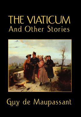 预订 the viaticum and other stories