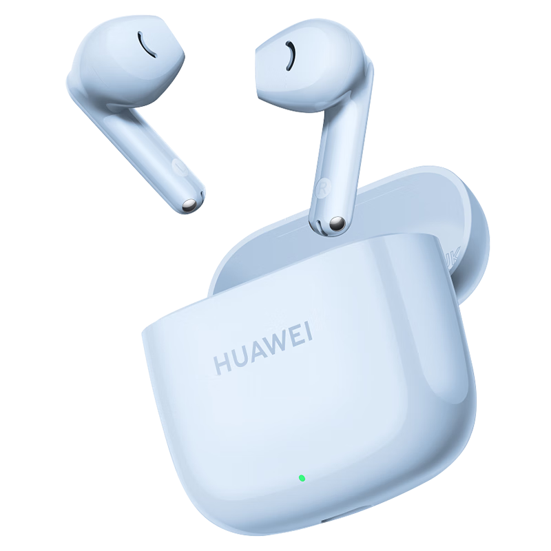HUAWEI 华为 FreeBuds SE 2代真无线蓝牙耳机半入耳式音乐通话运mate60pro