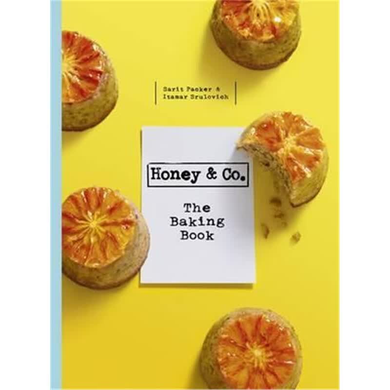 预订Honey & Co: The Baking Book