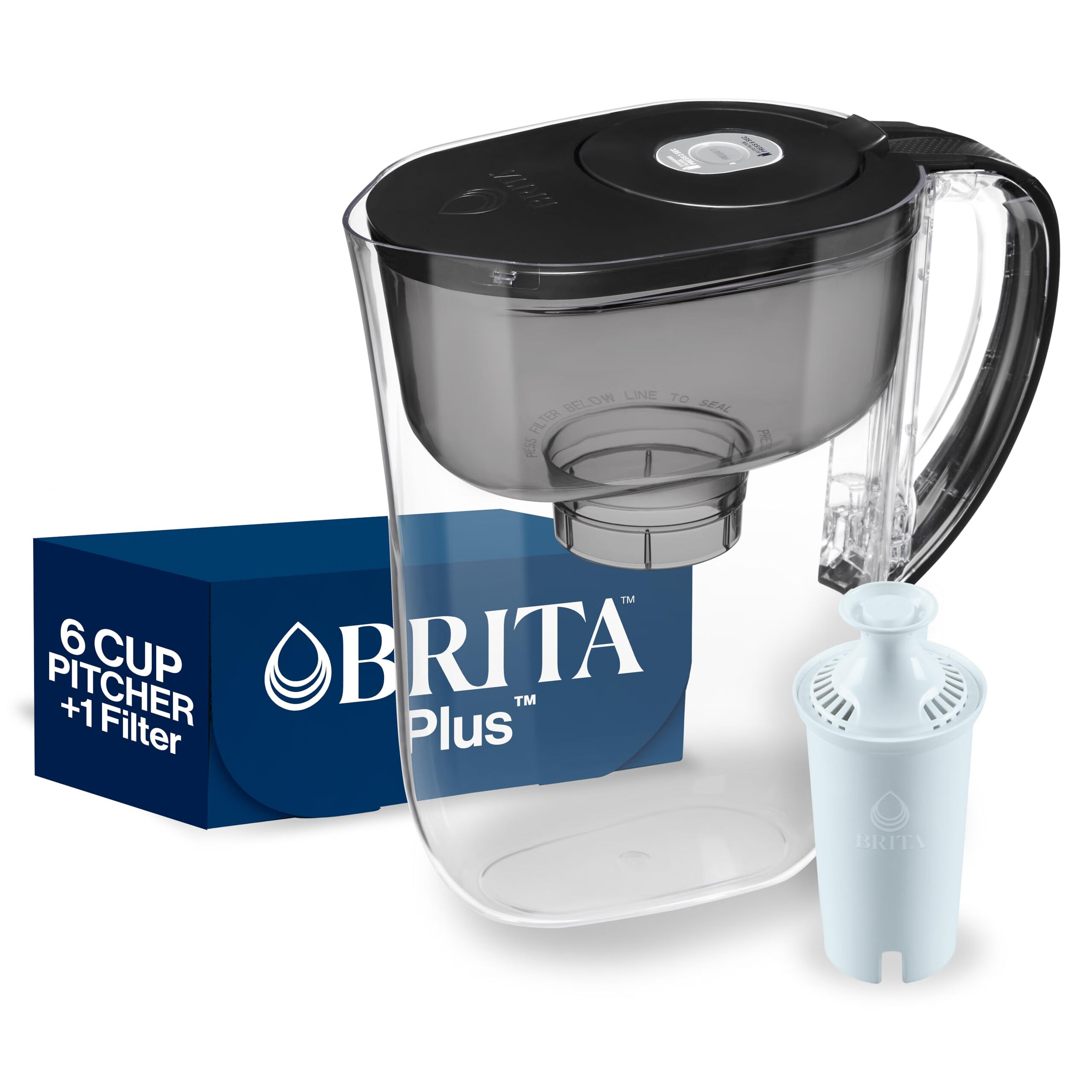 BRITA ��Ȼ�� ��ˮ����о 500ml ��ɫ