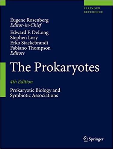预订The Prokaryotes: Prokaryotic Biology and Symbiot