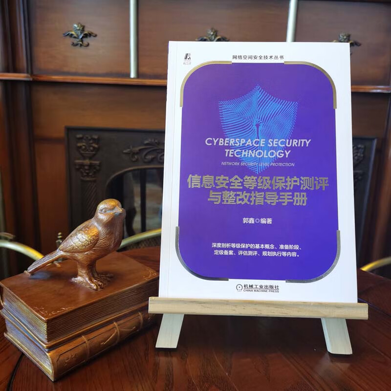 信息安全等级保护测评与整改指导手册详情图
