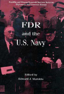 预订 FDR and the US Navy
