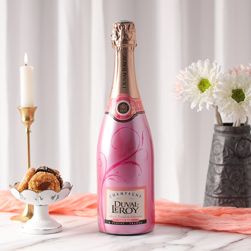 杜洛儿(duval-leroy)法国原瓶进口 duval leroy杜洛儿香槟起泡葡萄酒