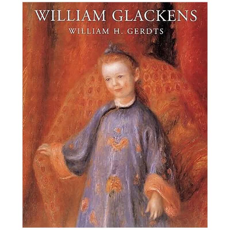 格拉肯斯 美国现实主义画家英文原版艺术图书