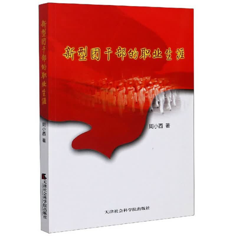 新型团干部的职业生涯详情图