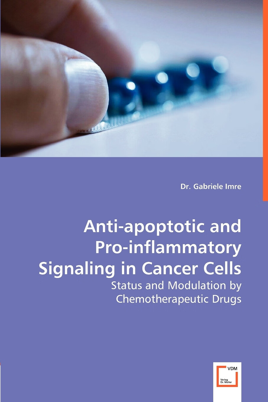 【预售 按需印刷】anti-apoptotic and pro-inflammatory signaling
