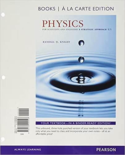 预订Physics for Scientists and Engineers: A Strategi