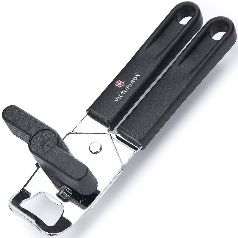 维氏(victorinox)多功能开罐器不锈钢开瓶器开罐头神器手动起盖器