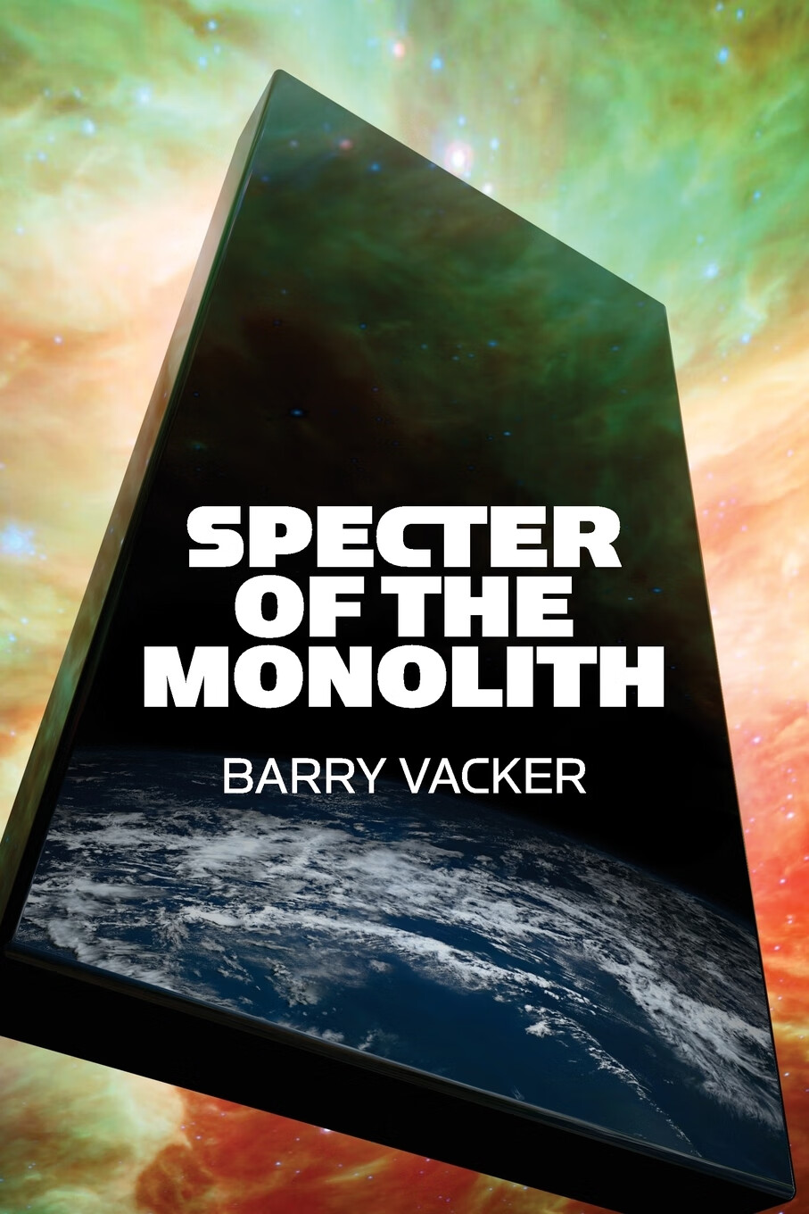 【预售 按需印刷】specter of the monolith