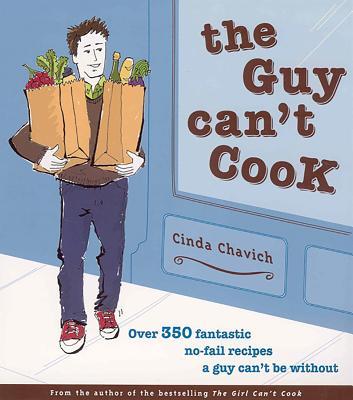 预订the guy cant cook: over 350 fantastic no-fail r
