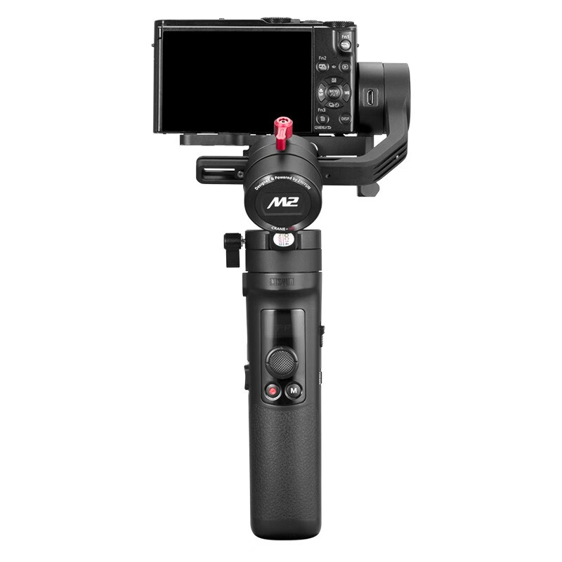 智云（zhi yun）云鹤M2手持云台稳定器  微单相机手机运动相机三轴稳定器 VLOG摄影