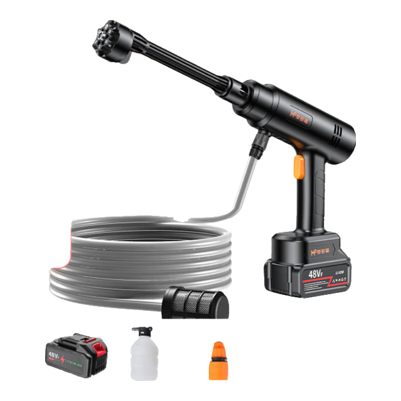 ζร¹ϴѹˮǹ﮵ϴʱЯʽϴϴ 300W ѹ5ˮֽ+һͷ ϴϴͥԺϴյũҩ