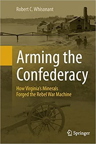 预订 arming the confederacy