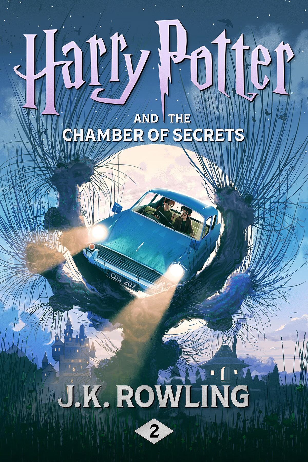 harry potter and the chamber of secrets: 哈利·波特与密室