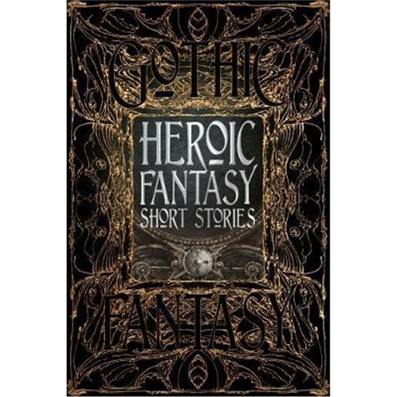 Heroic Fantasy Short Stories pdf格式下载