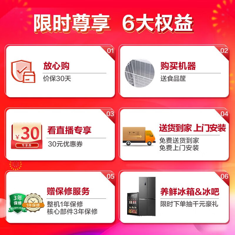 容声（Ronshen） 100升小型迷你冰柜家用冷藏冷冻转换单温冷柜 一级能效 顶开门母婴母乳小冰箱BD/BC-100MB